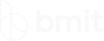 BMIT Logo - White