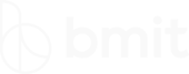 BMIT Logo - White BMIT Logo - White